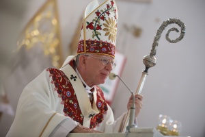 arcybiskup jędraszewski